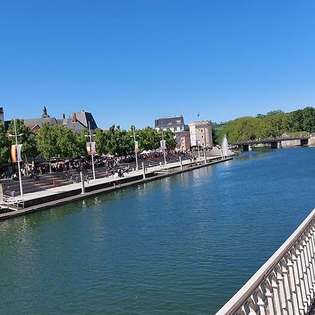 Les Loges De Vero Duplex , Appartement Neuf Classe 3 Etoiles - Garage Velo Et Moto - Parking Prive - 1 Chambre Et Un Canape Convertible - Gere Par Prestazen'Services Thierville-sur-Meuse Экстерьер фото