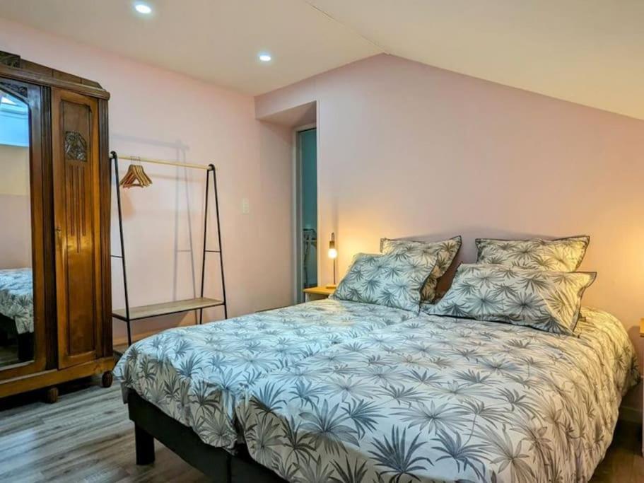 Les Loges De Vero Duplex , Appartement Neuf Classe 3 Etoiles - Garage Velo Et Moto - Parking Prive - 1 Chambre Et Un Canape Convertible - Gere Par Prestazen'Services Thierville-sur-Meuse Экстерьер фото
