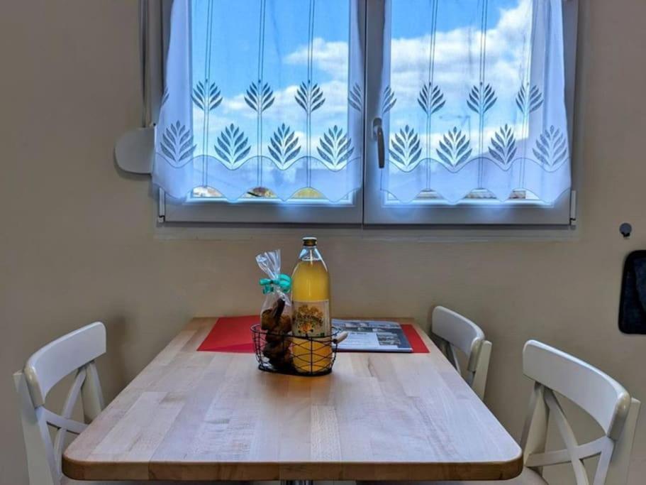 Les Loges De Vero Duplex , Appartement Neuf Classe 3 Etoiles - Garage Velo Et Moto - Parking Prive - 1 Chambre Et Un Canape Convertible - Gere Par Prestazen'Services Thierville-sur-Meuse Экстерьер фото