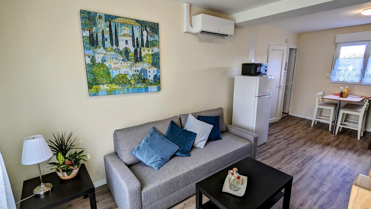 Les Loges De Vero Duplex , Appartement Neuf Classe 3 Etoiles - Garage Velo Et Moto - Parking Prive - 1 Chambre Et Un Canape Convertible - Gere Par Prestazen'Services Thierville-sur-Meuse Экстерьер фото
